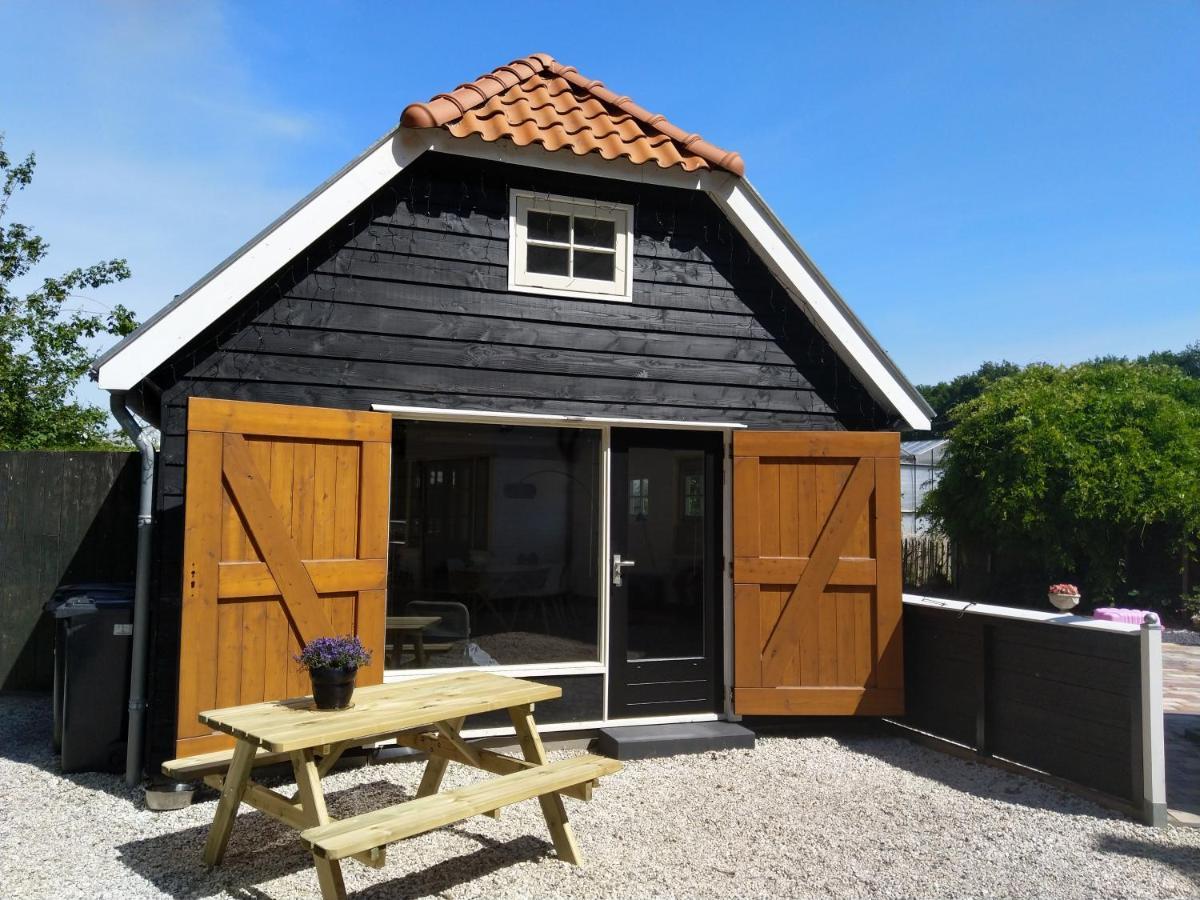 Buiten De Vesting Villa Naarden Ngoại thất bức ảnh