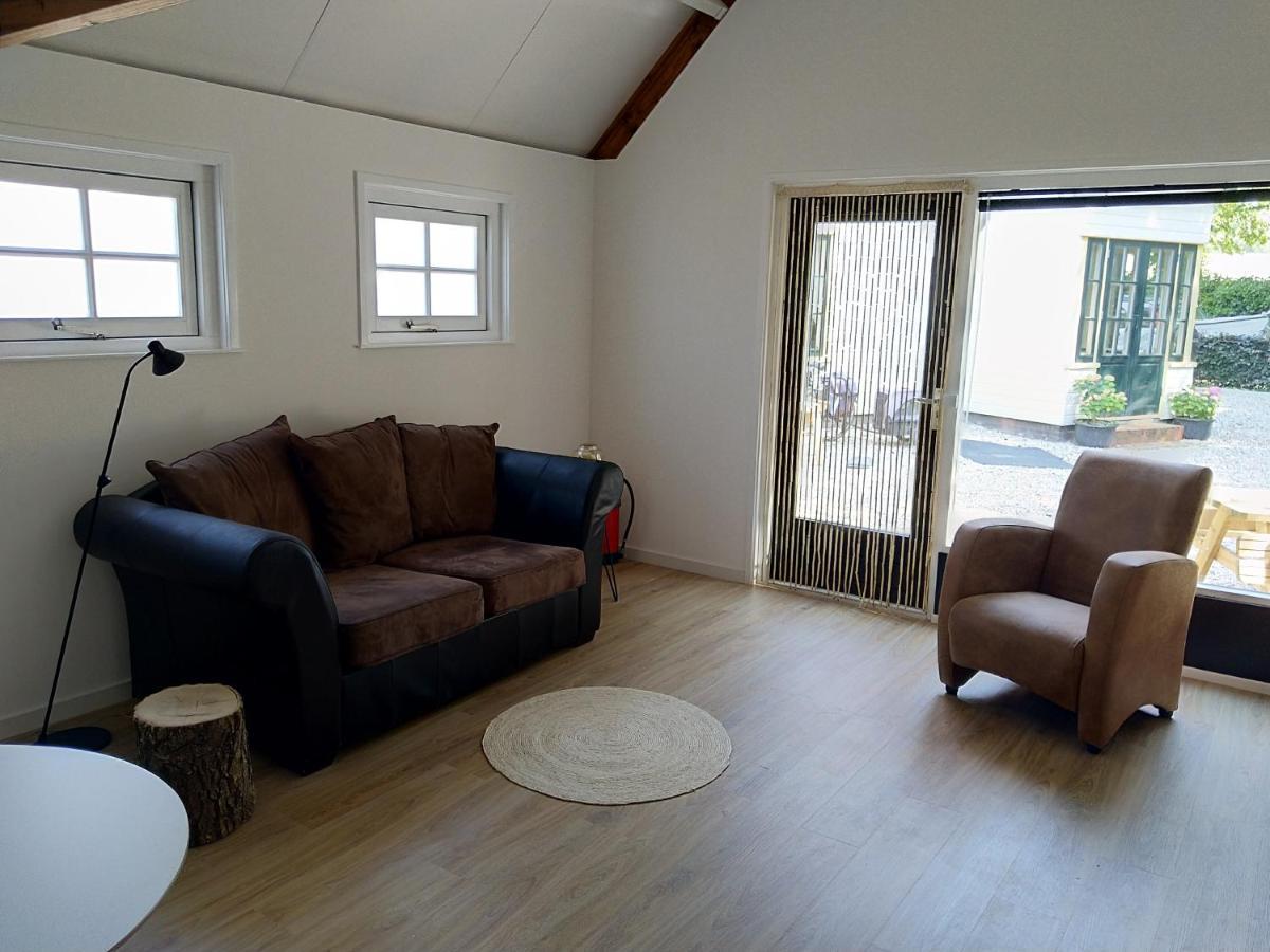 Buiten De Vesting Villa Naarden Ngoại thất bức ảnh