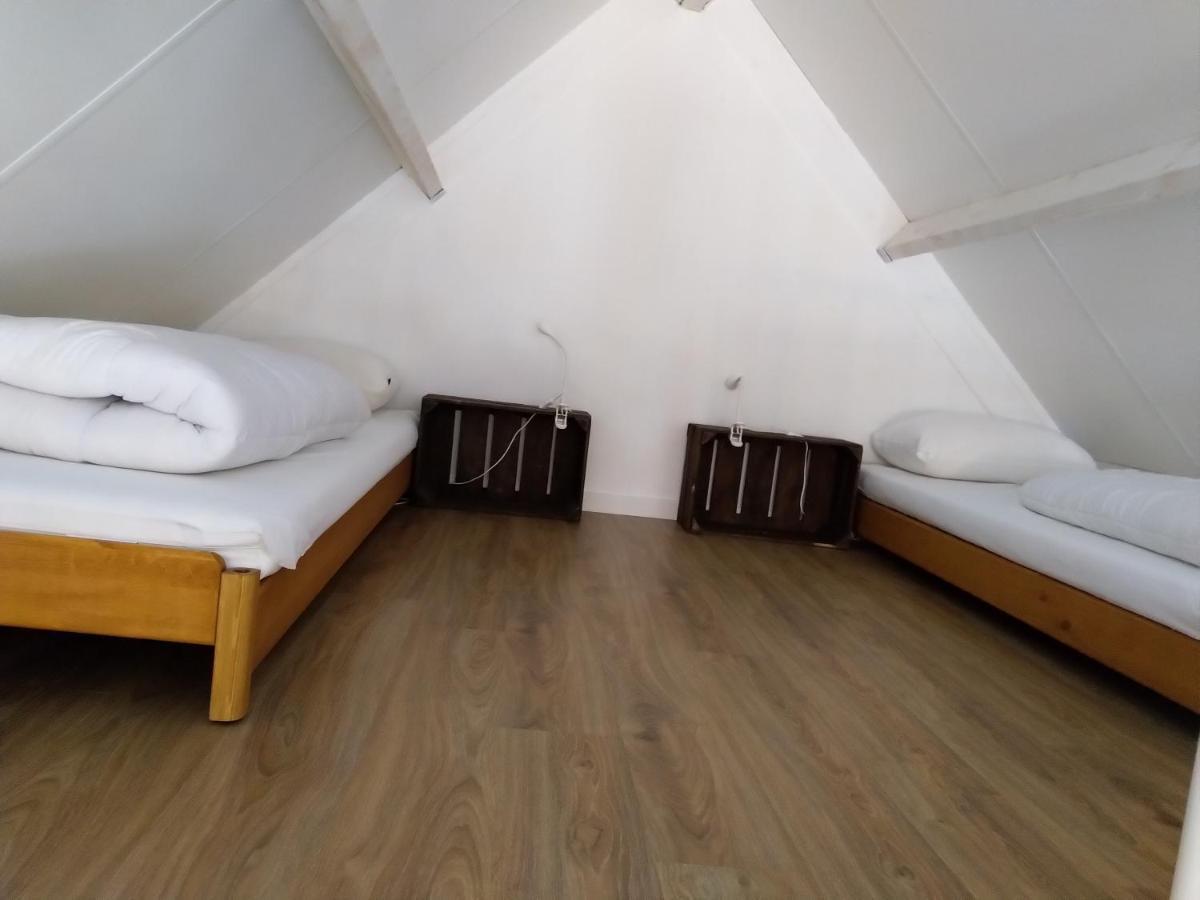 Buiten De Vesting Villa Naarden Ngoại thất bức ảnh
